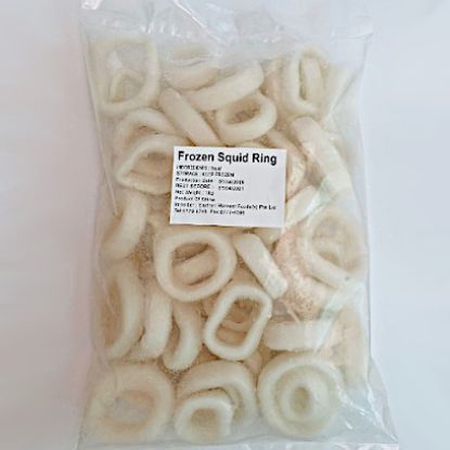 Picture of Frozen Squid Ring (Clean)