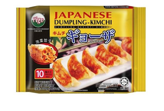 Picture of Japanese Kimchi Dumpling