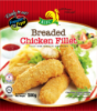 Picture of Breaded Chicken Fillet