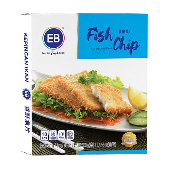 Picture of EB Fish Chip