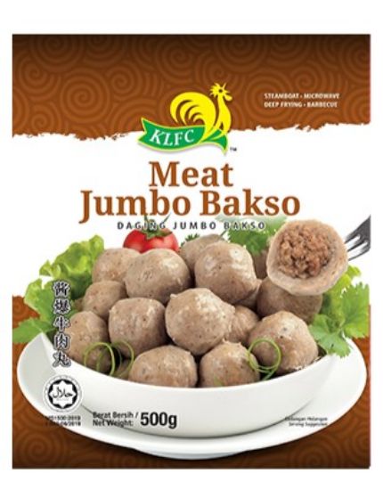 Picture of Meat Jumbo Bakso