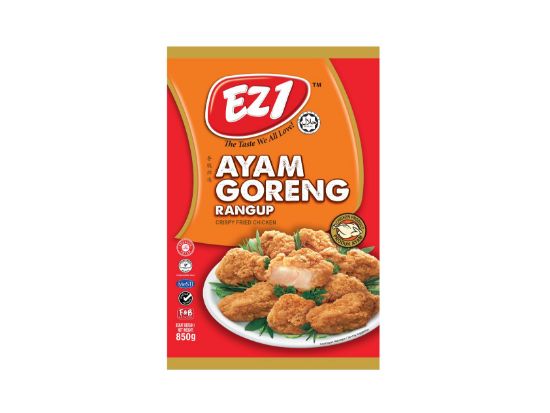 Picture of Ezi Crispy Fried Chicken (Original) 