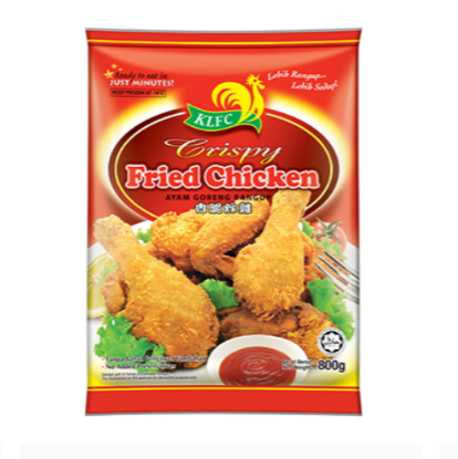 Picture of Crispy Fried Chicken