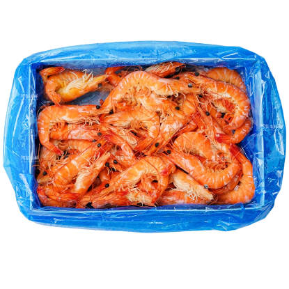 Picture of Cooked Tiger Prawn 21/25