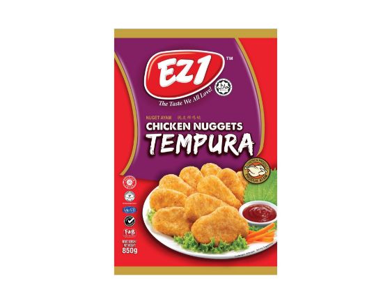 Picture of Ezi Tempura Chicken Nugget