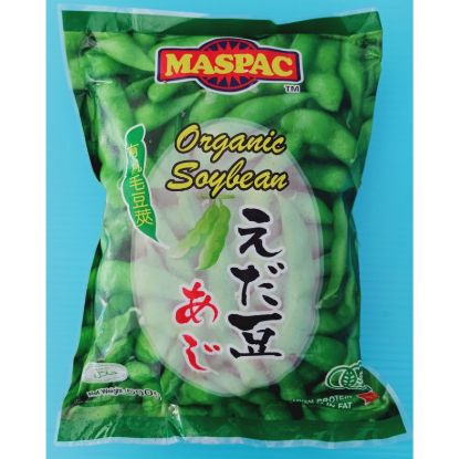 Picture of Organic Edamame