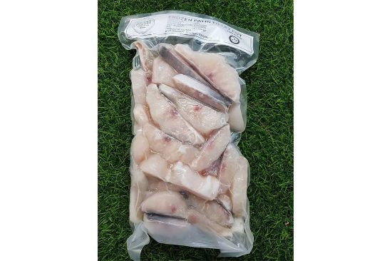 Picture of Frozen Patin Fish Sliced