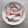 Picture of Frozen Patin Fish Sliced