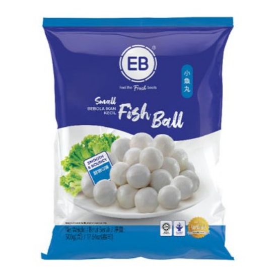 Picture of Cooked Fish Ball (Small)