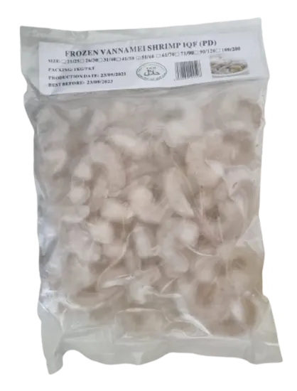 Picture of Frozen Shrimp PD 51-60