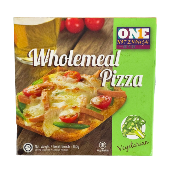 Picture of Wholemeal Pizza - Vegetarian