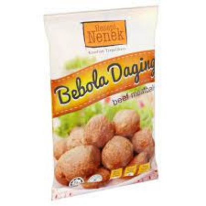 Picture of Azmy Nenek Bebola Meatballs