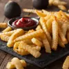 Picture of French Fries Crinkle Cut