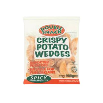 Picture of Crispy Potato Wedges - Spicy