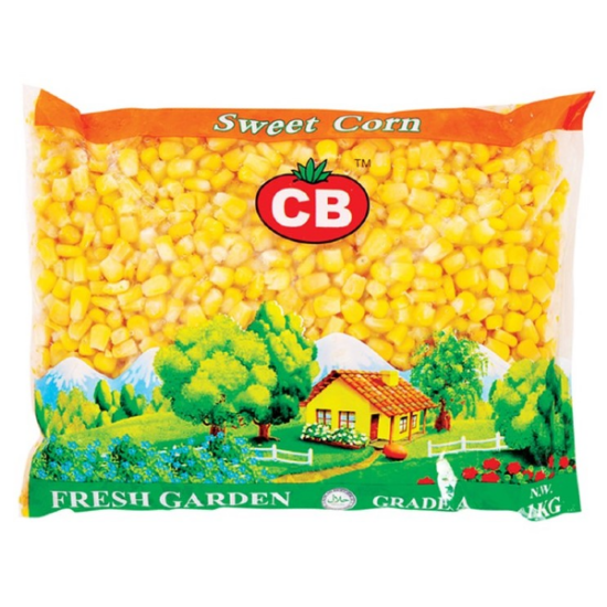 Picture of Frozen Sweet Corn 1kg