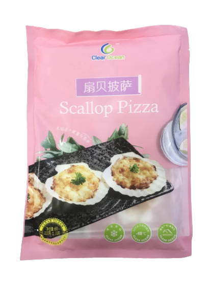 Picture of Scallop Pizza